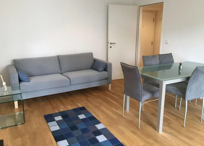 Business By Interhome Apartment Vienna