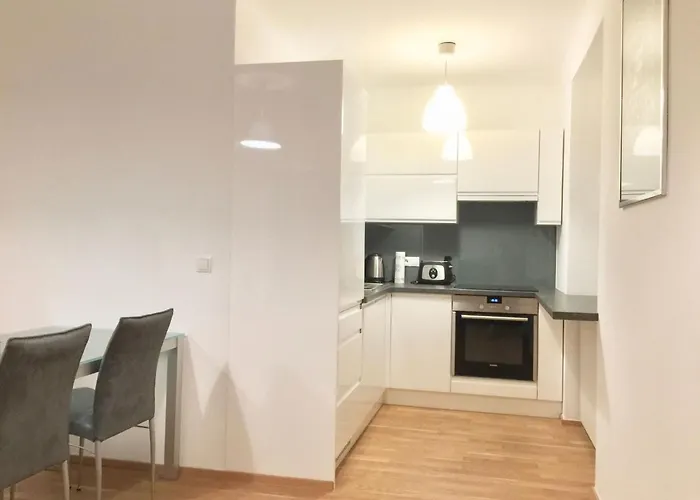 Apartment Business By Interhome