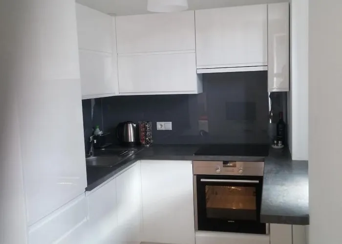 Apartment Business By Interhome *