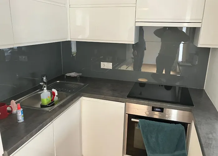 Business By Interhome Apartment Vienna