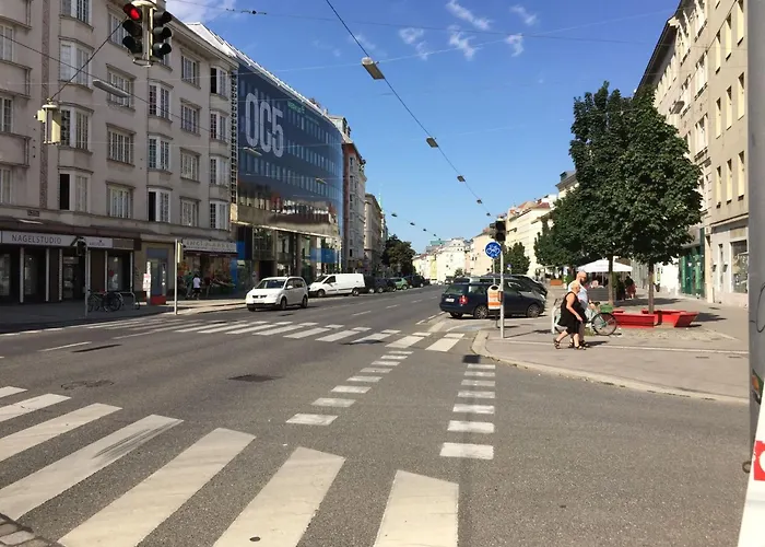 Apartment Business By Interhome Vienna