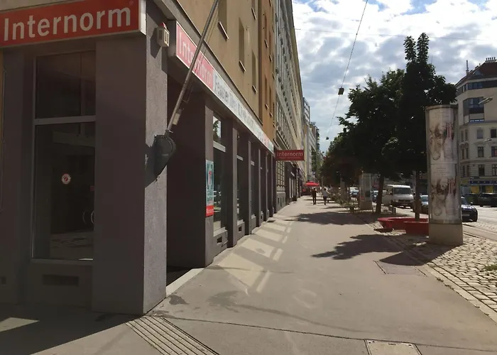 Business By Interhome Apartment Vienna